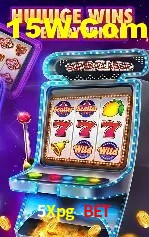 Jackpots e promoções na 5Xpg Bet