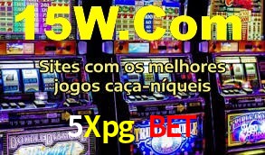 Bônus de boas-vindas na 5Xpg Bet